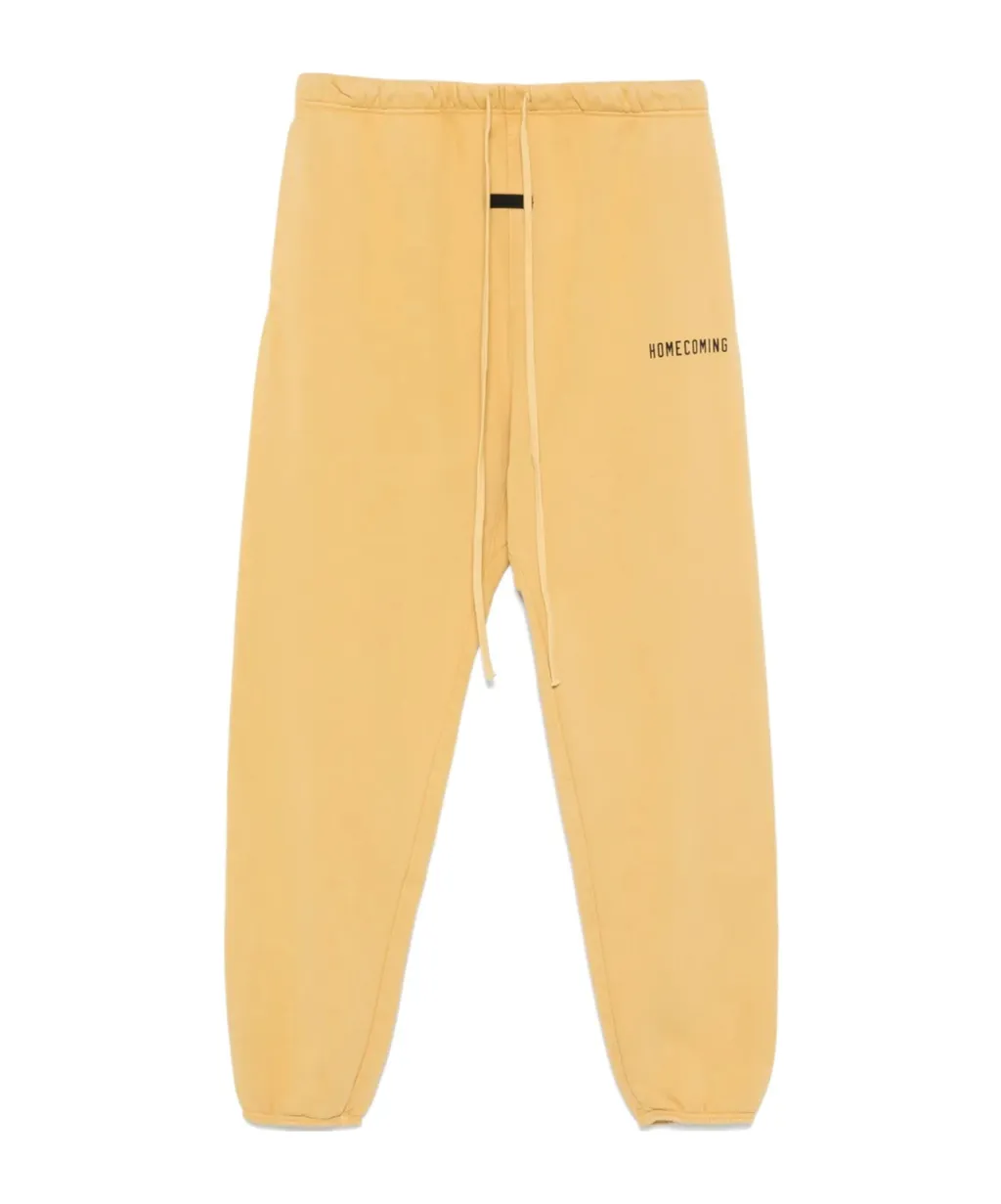 Drop-Crotch Track Pants