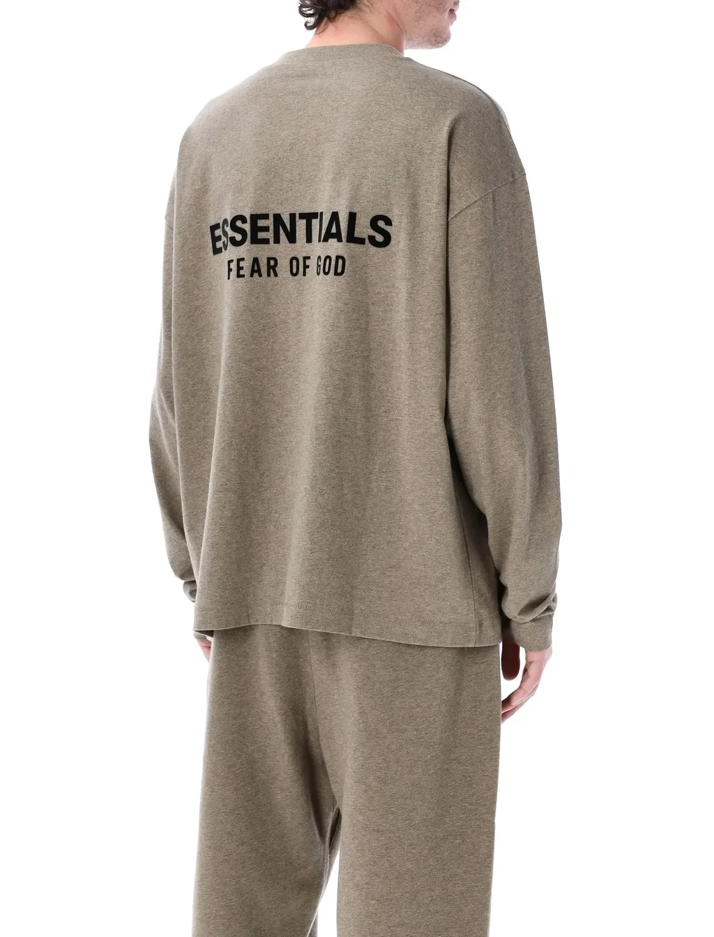 Logo Detailed Crewneck Sweatshirt