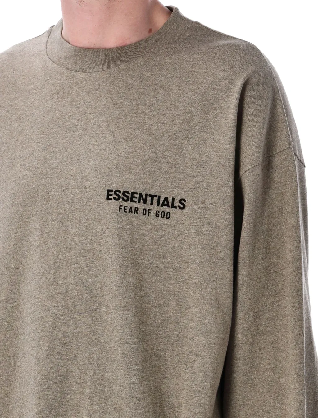 Logo Detailed Crewneck Sweatshirt