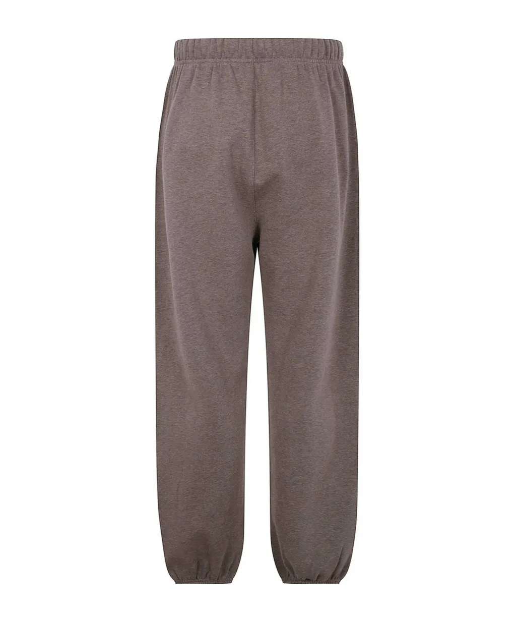 Logo Patch Drawstring Sweatpants