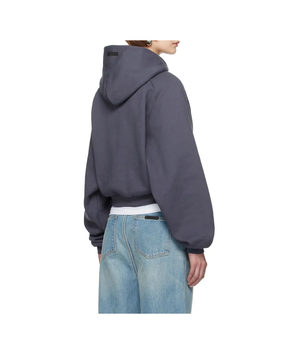 Logo Hooded Sweatshirt