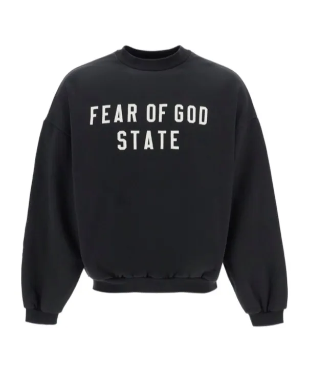 Heavy Fleece Crewneck Sweatshirt