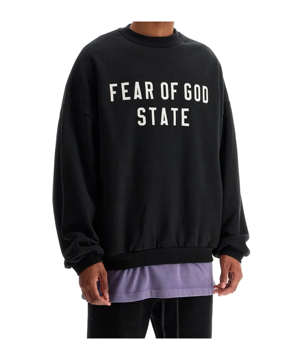 Heavy Fleece Crewneck Sweatshirt