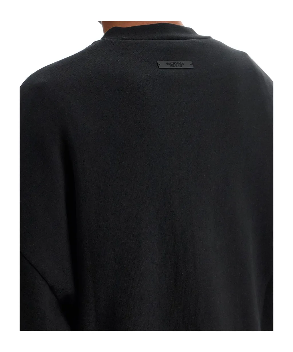 Heavy Fleece Crewneck Sweatshirt