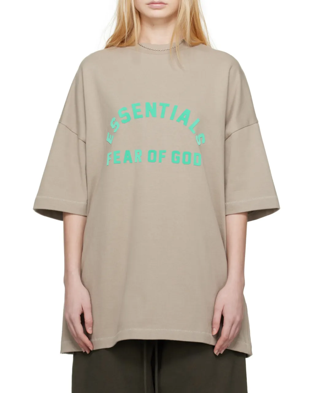 Logo-Print Cotton T-Shirt