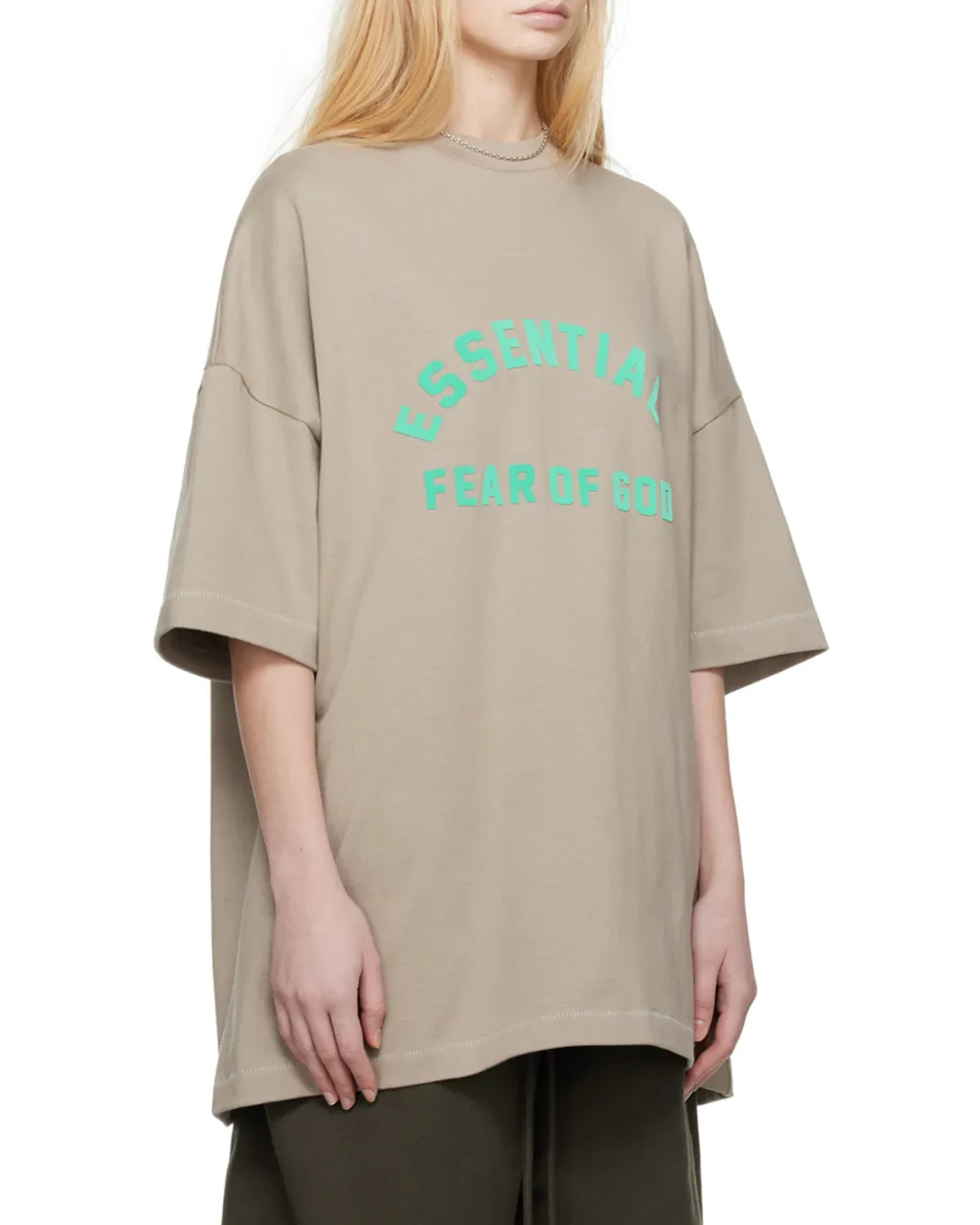 Logo-Print Cotton T-Shirt