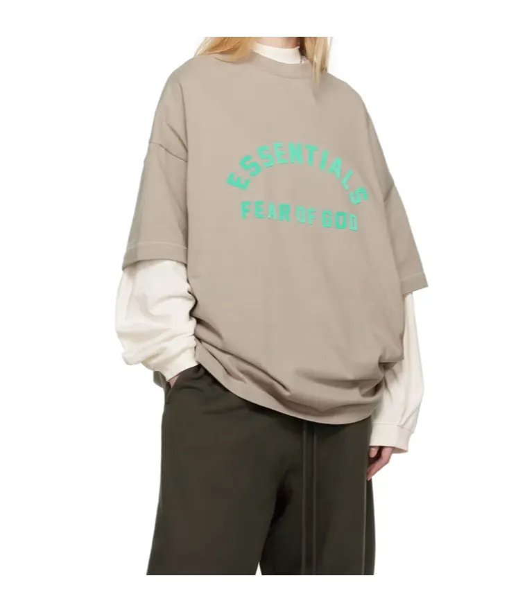 Logo-Print Cotton T-Shirt