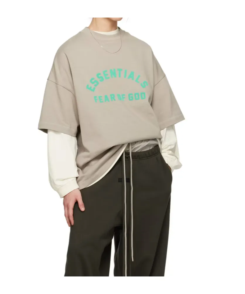 Logo-Print Cotton T-Shirt