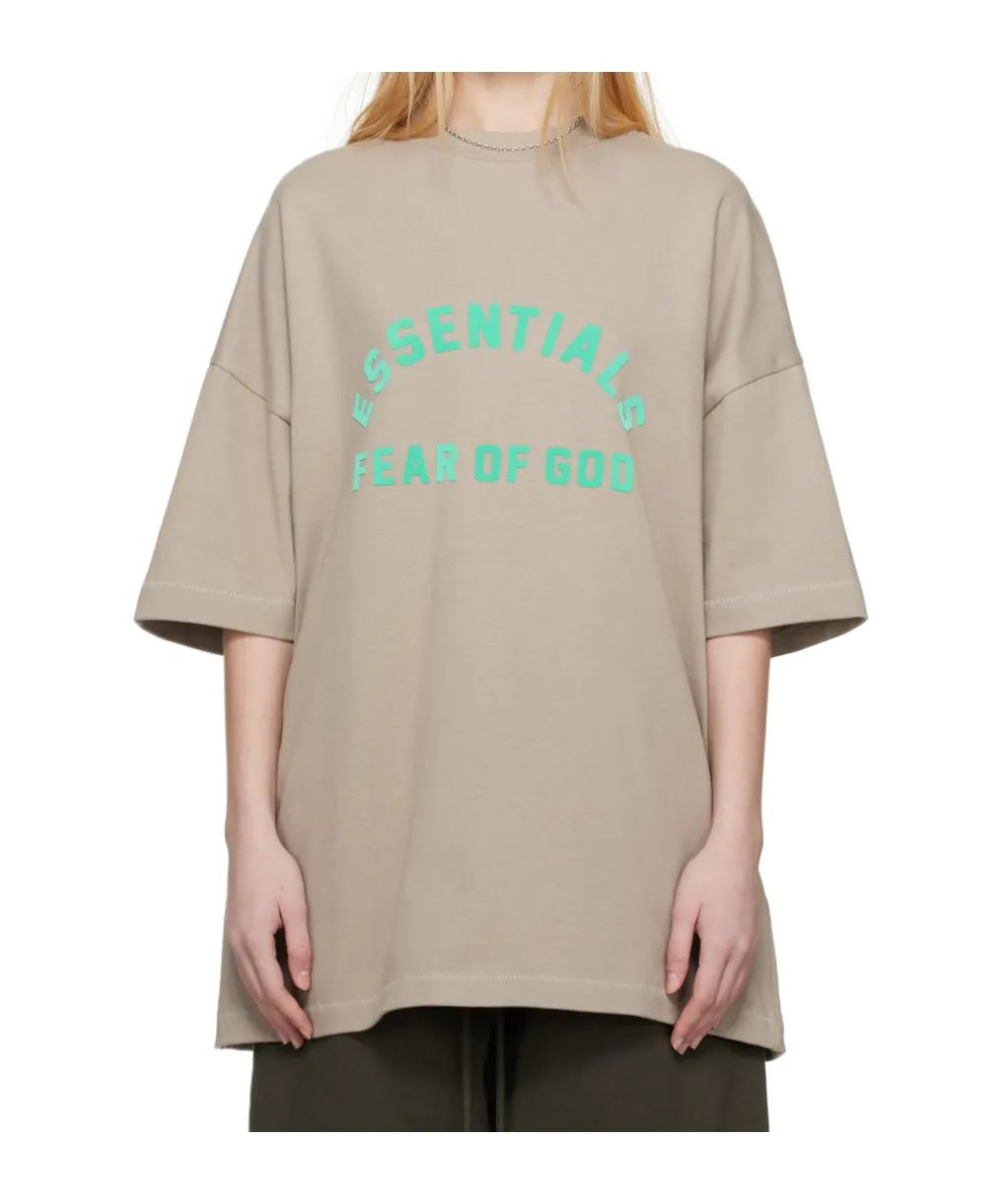 Logo-Print Cotton T-Shirt