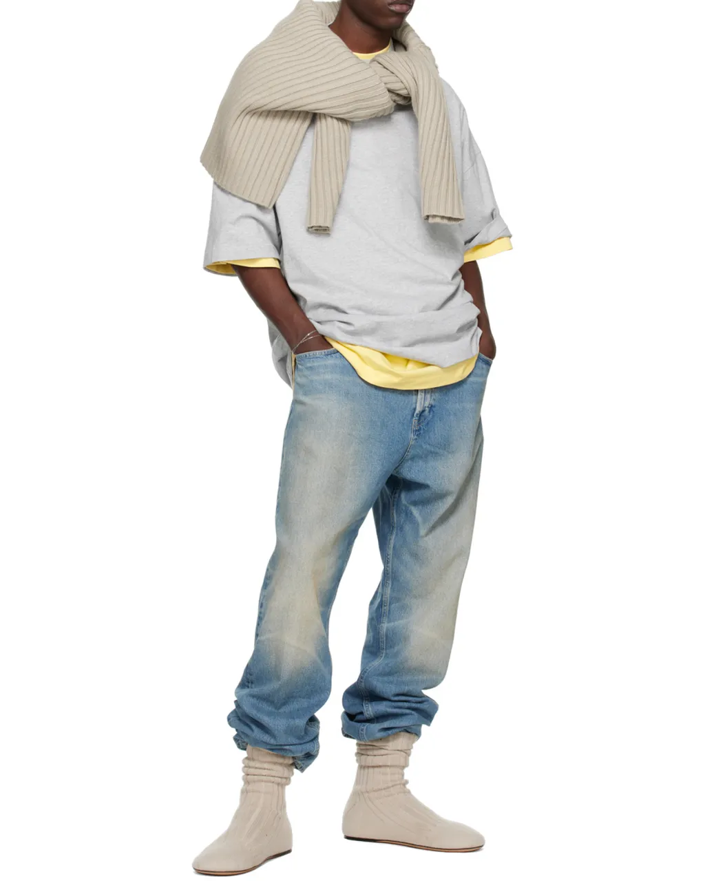 Spring Tab T-Shirt