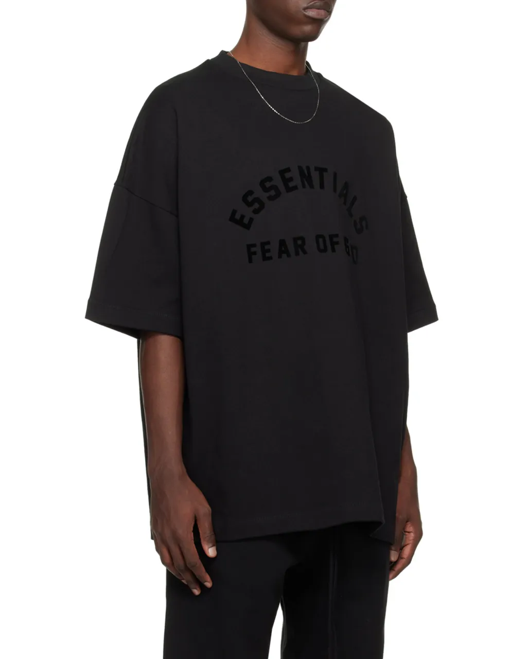 Logo-Print Cotton T-Shirt