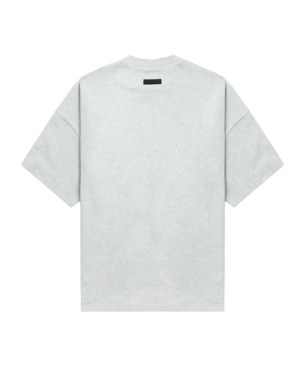 Logo Print Cotton T-Shirt