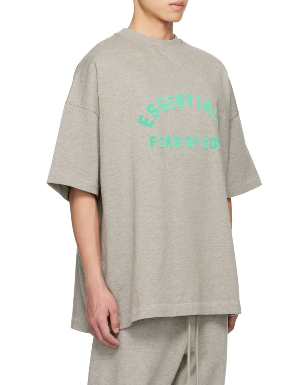 Logo-Print Cotton T-Shirt