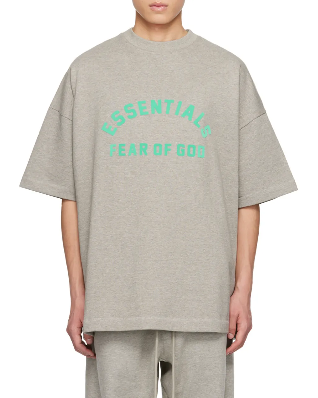 Logo-Print Cotton T-Shirt