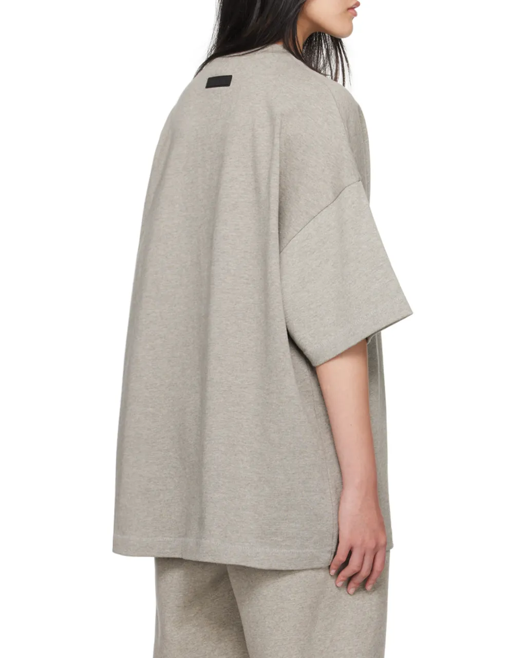 Logo-Print Cotton T-Shirt