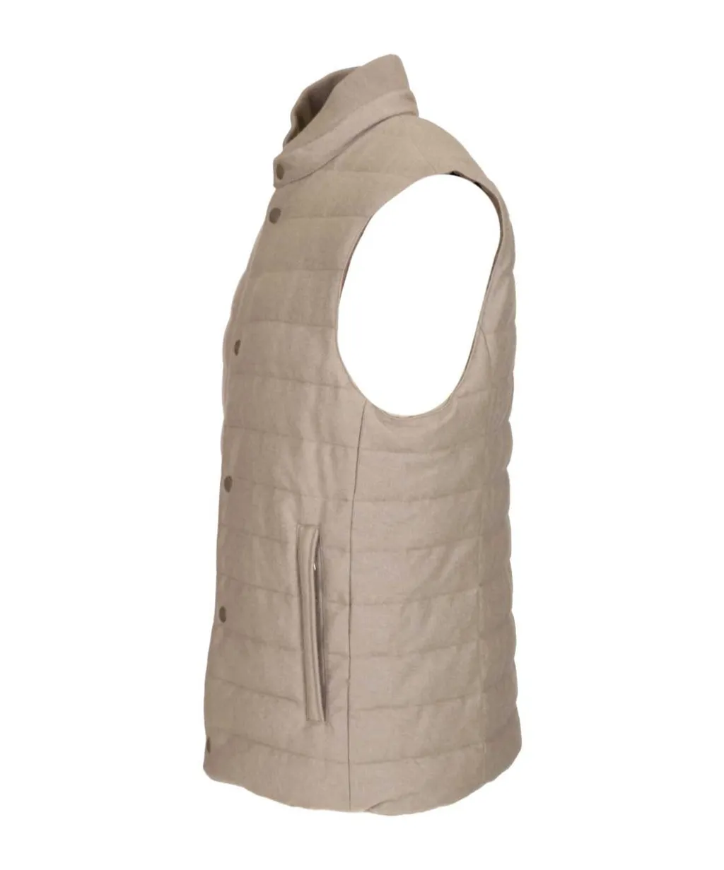 Corvara Quilted Gilet