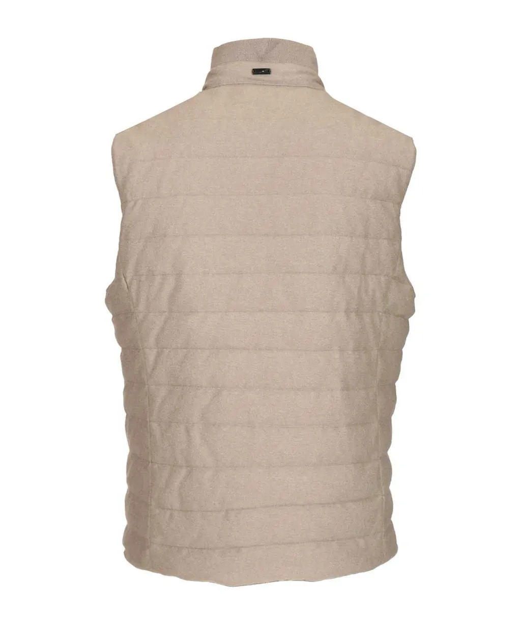 Corvara Quilted Gilet