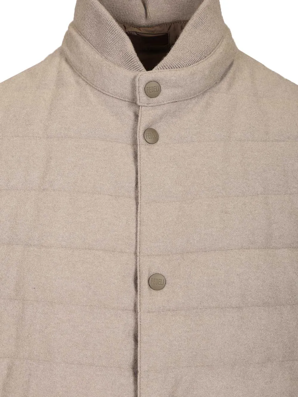 Corvara Quilted Gilet
