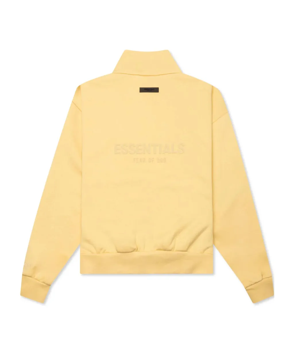Fullzip Cotton-Blend Jacket