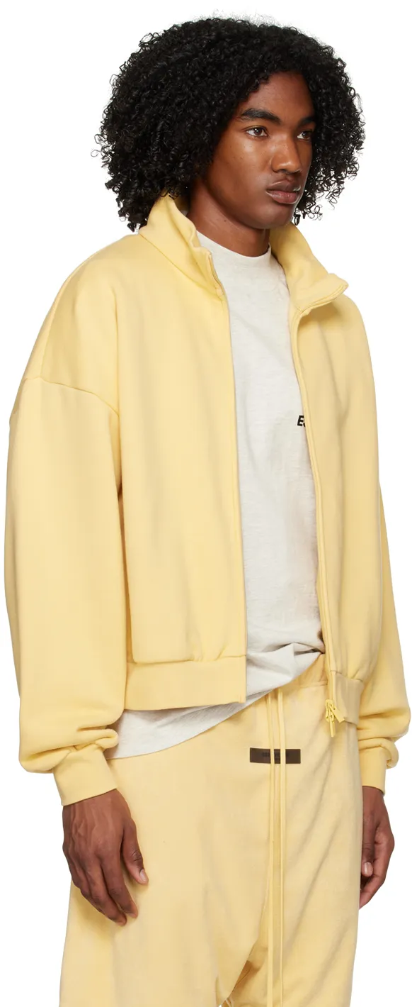 Fullzip Cotton-Blend Jacket