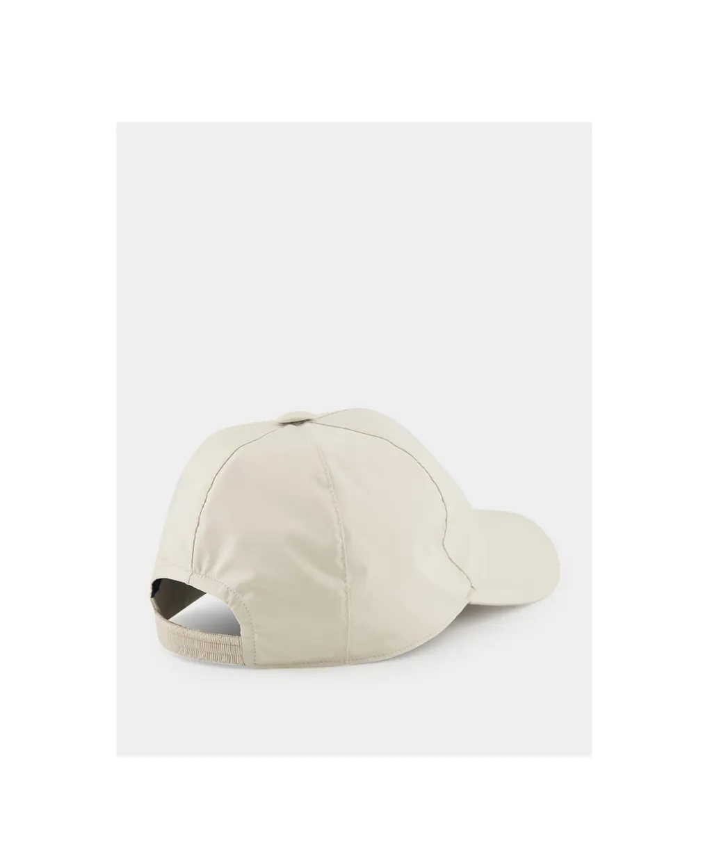 Panelled Baseball Cap