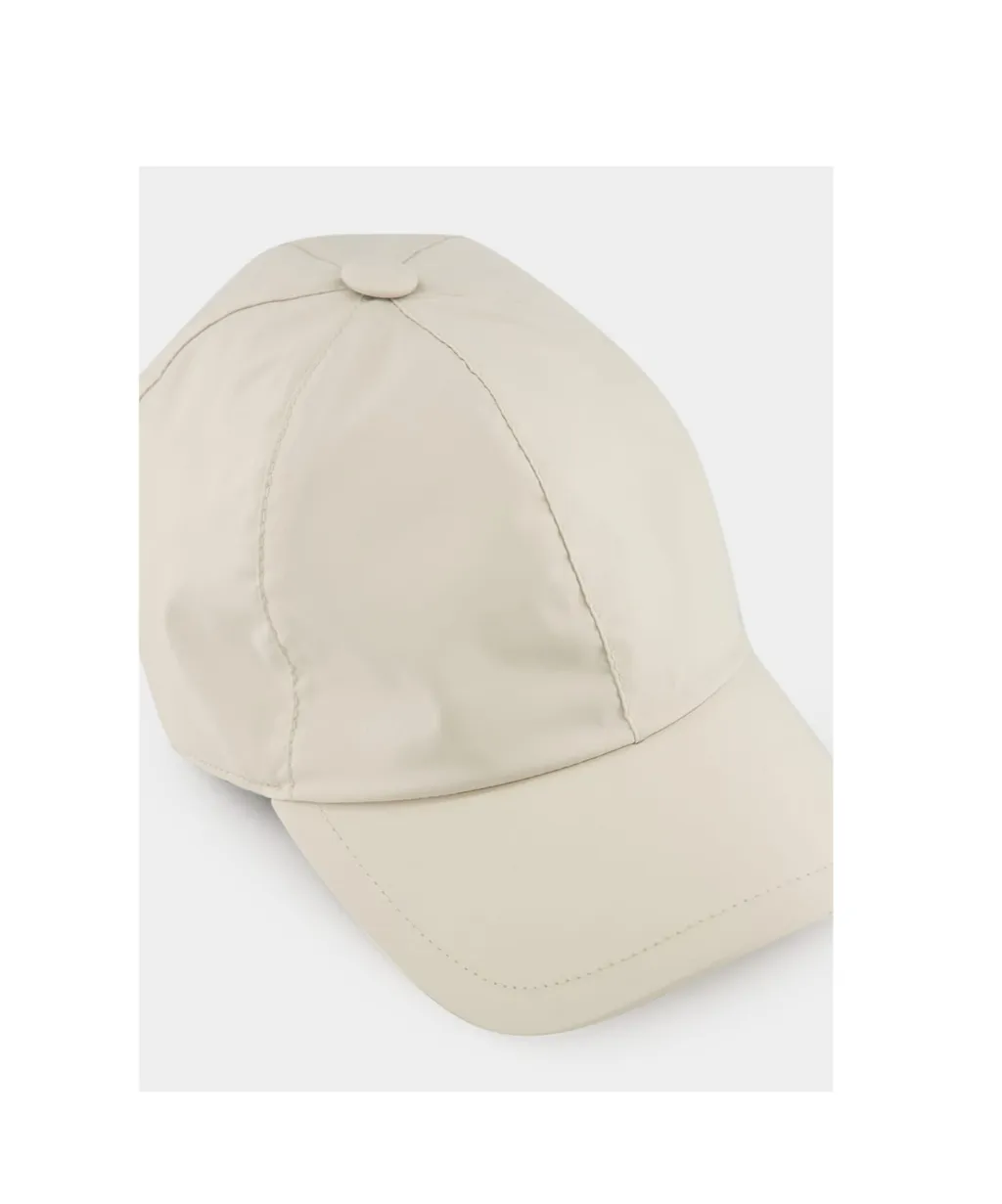 Panelled Baseball Cap