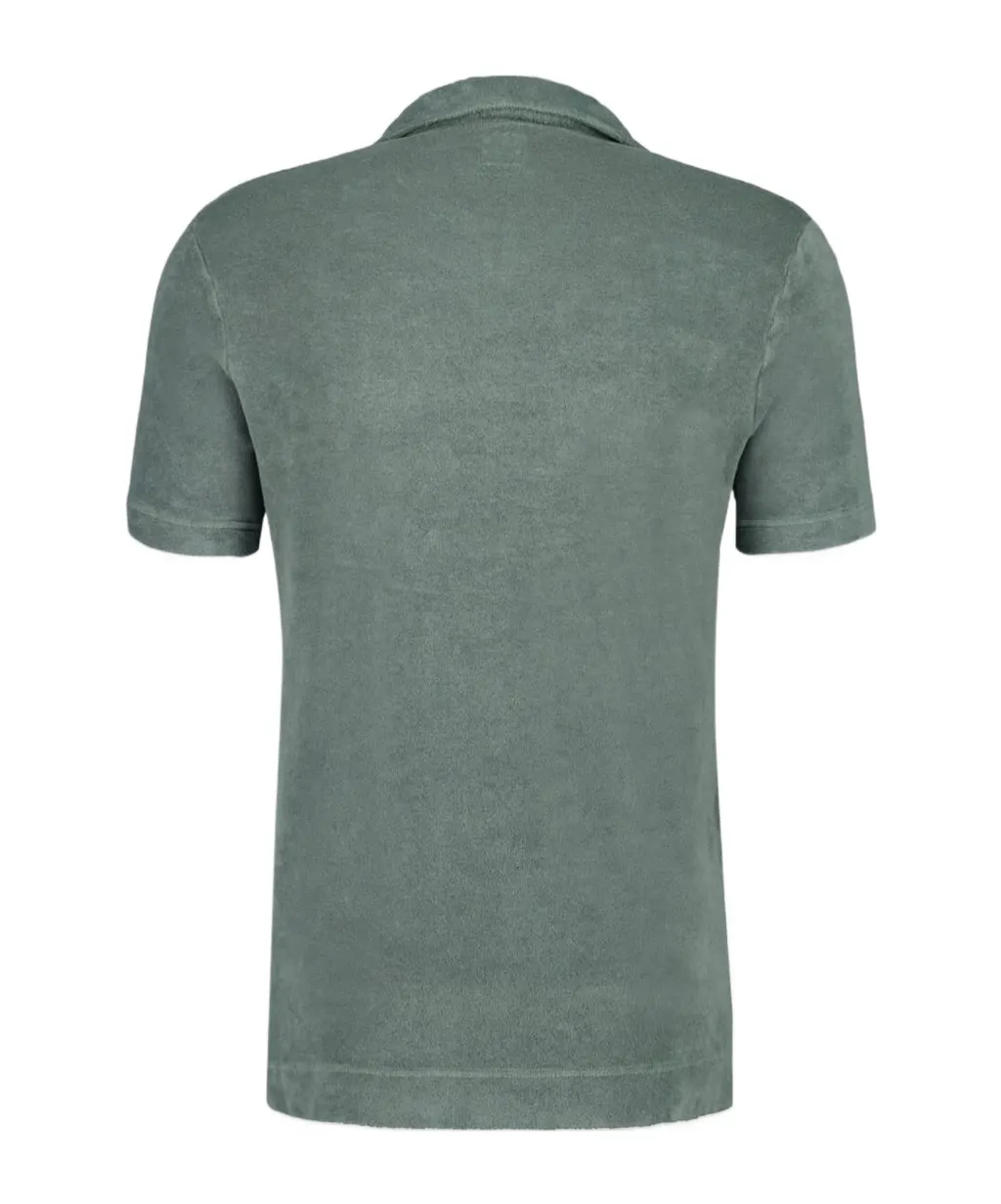 Terry-Cloth T-Shirt