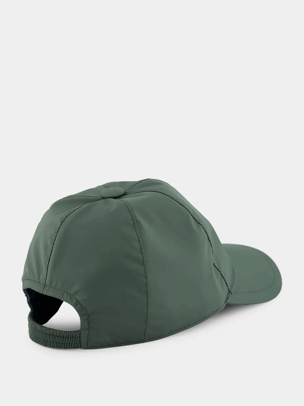 Structured Peak Cap