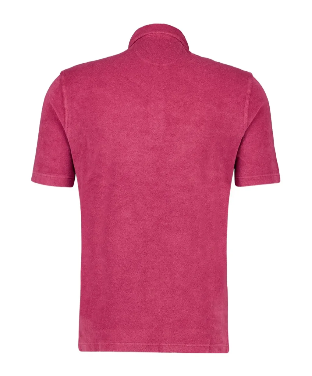 Lapel Polo Shirt