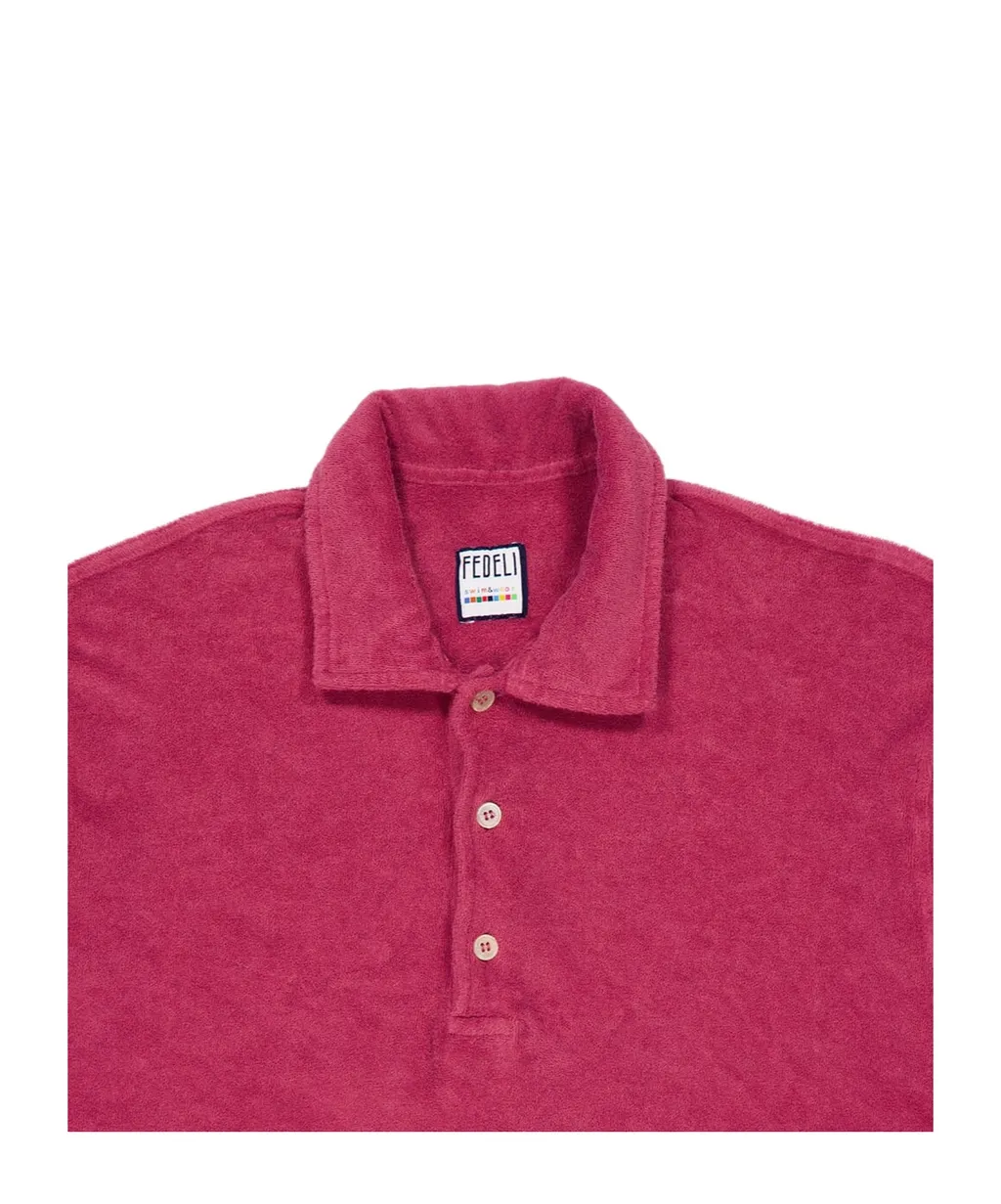 Lapel Polo Shirt
