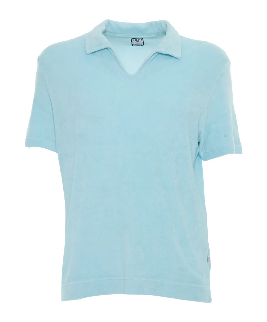 Cotton Polo Shirt
