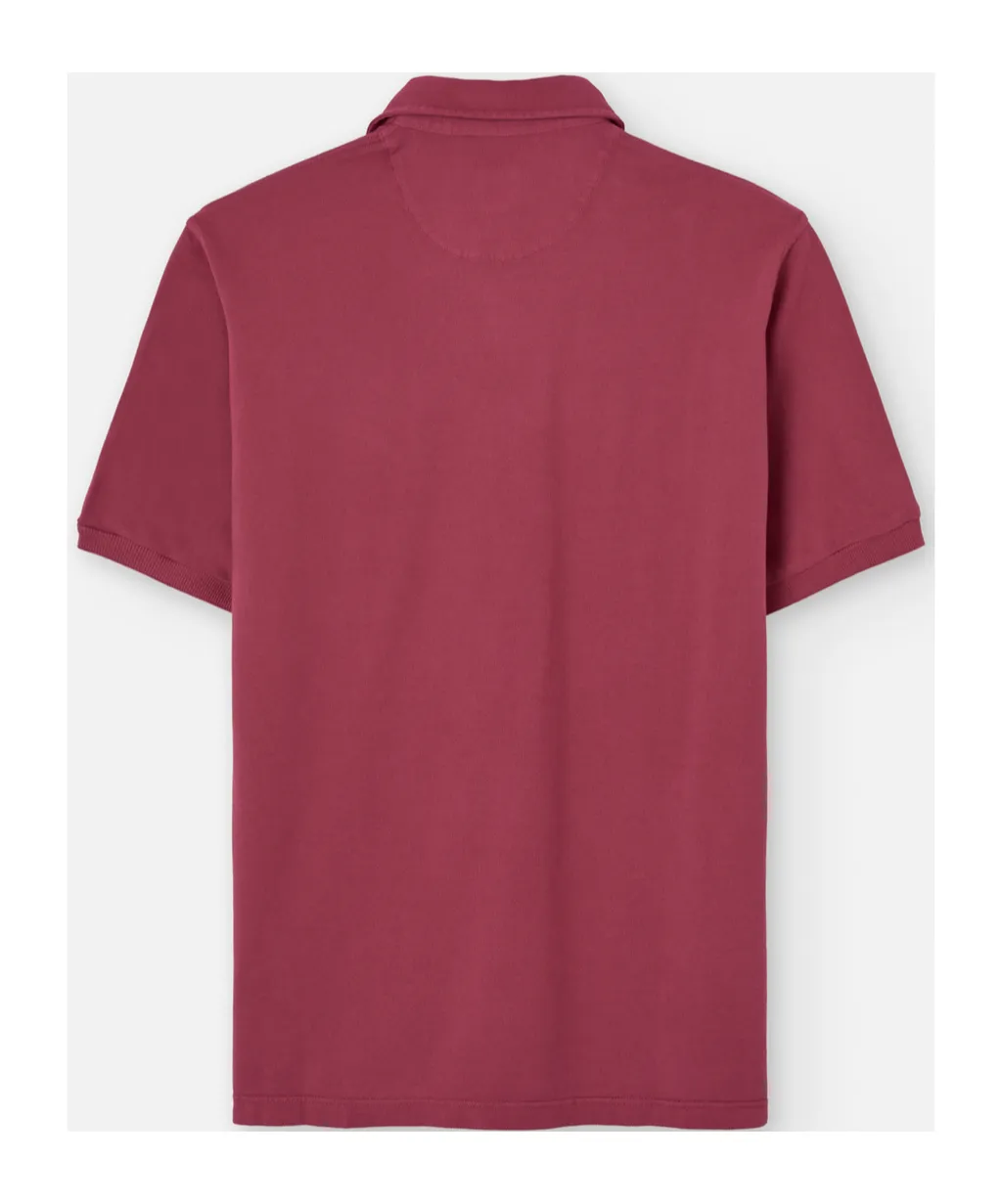 Short Sleeve Polo Shirt