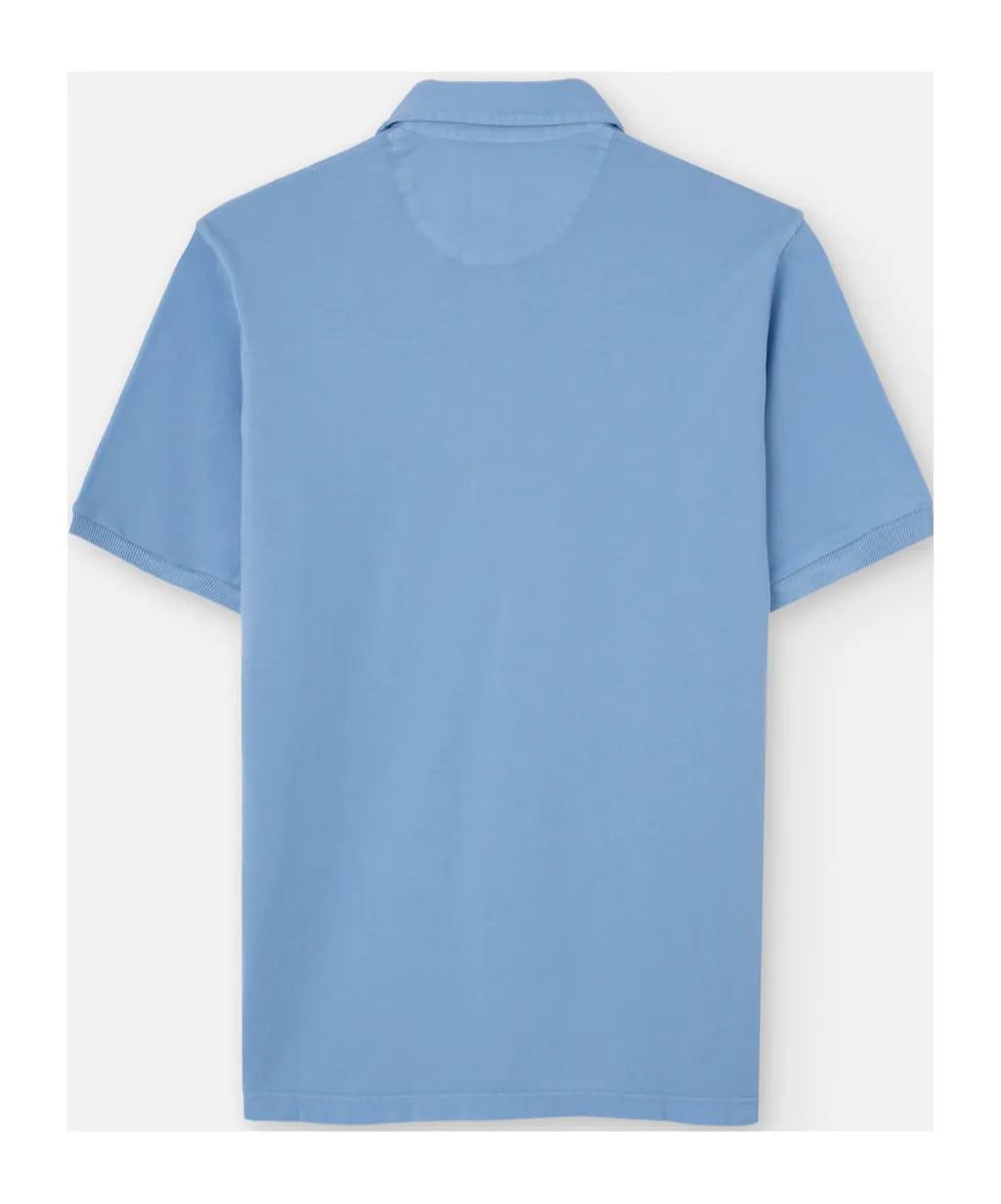 Short Sleeve Polo Shirt