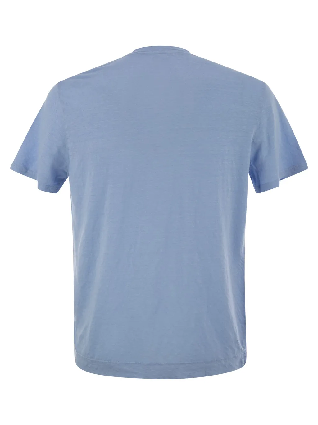 Stretch Linen T-Shirt