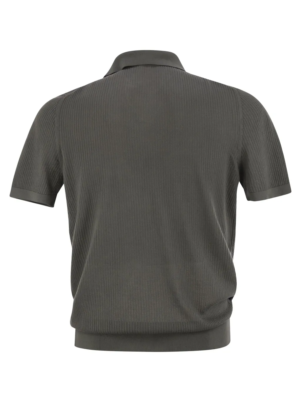 Giza Cotton Polo Shirt
