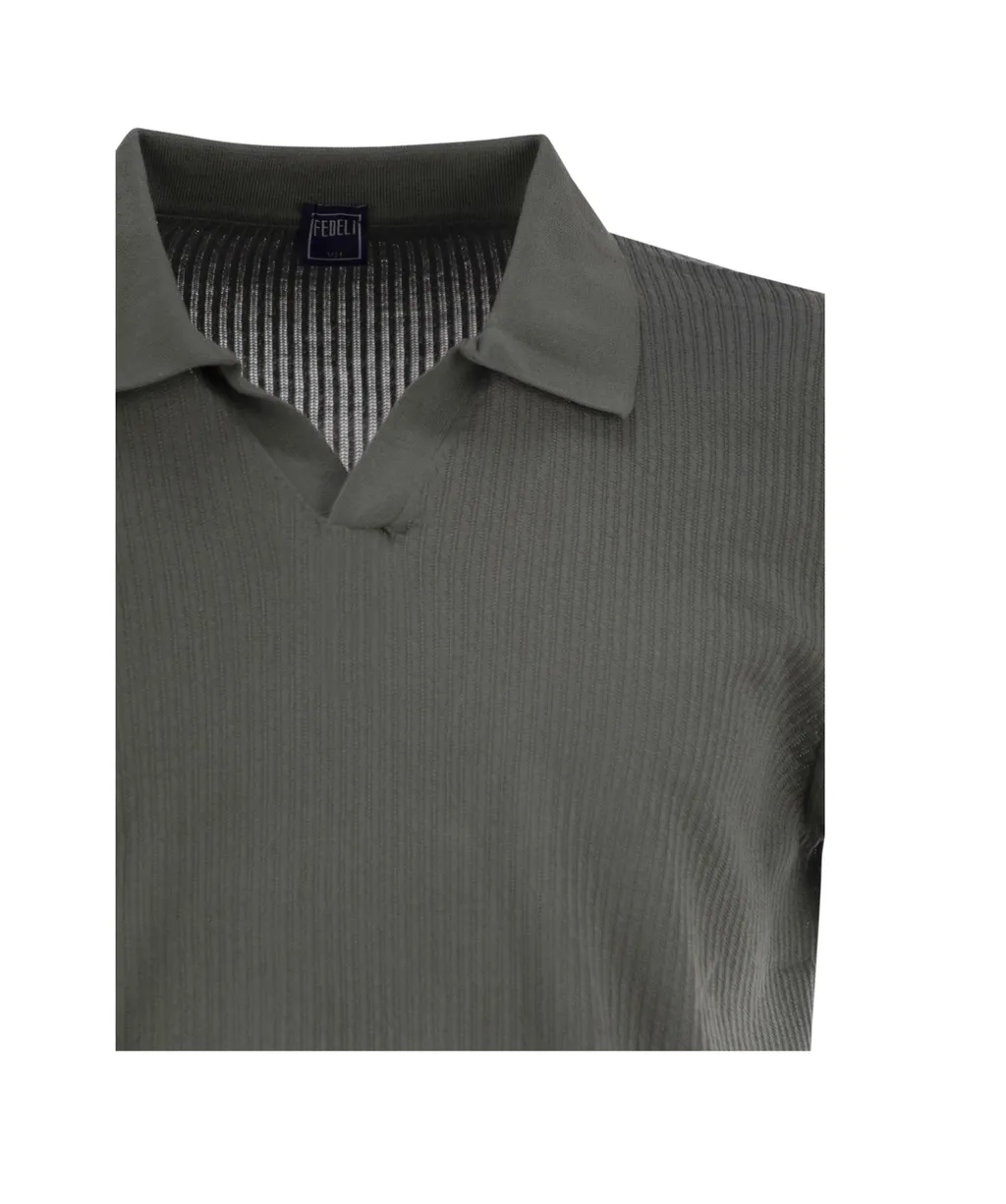 Giza Cotton Polo Shirt