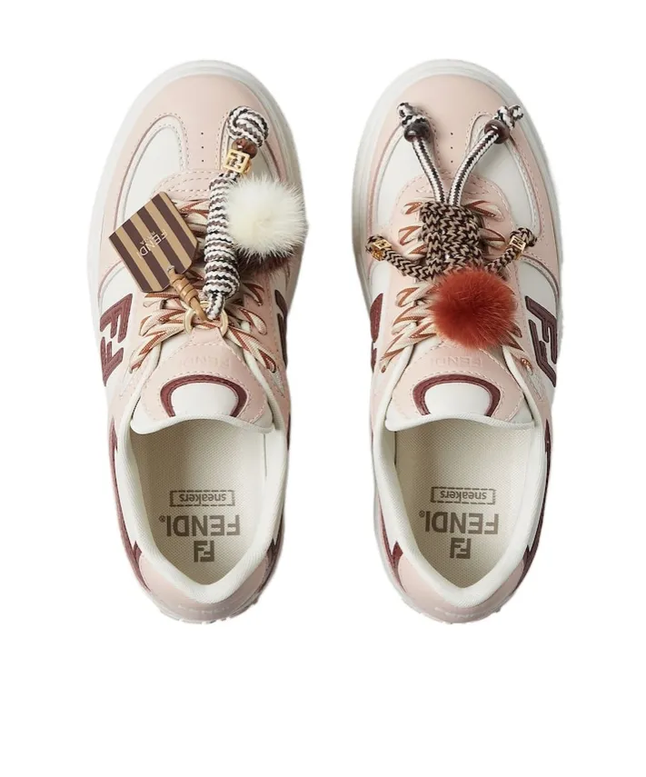 Match Low-Top Platform Sneakers