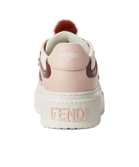 Match Low-Top Platform Sneakers