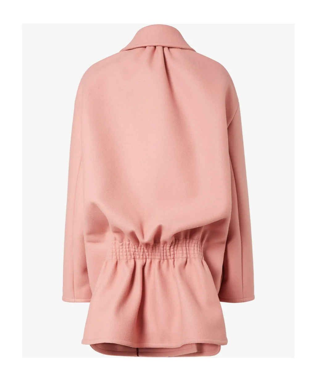 Wool Parka