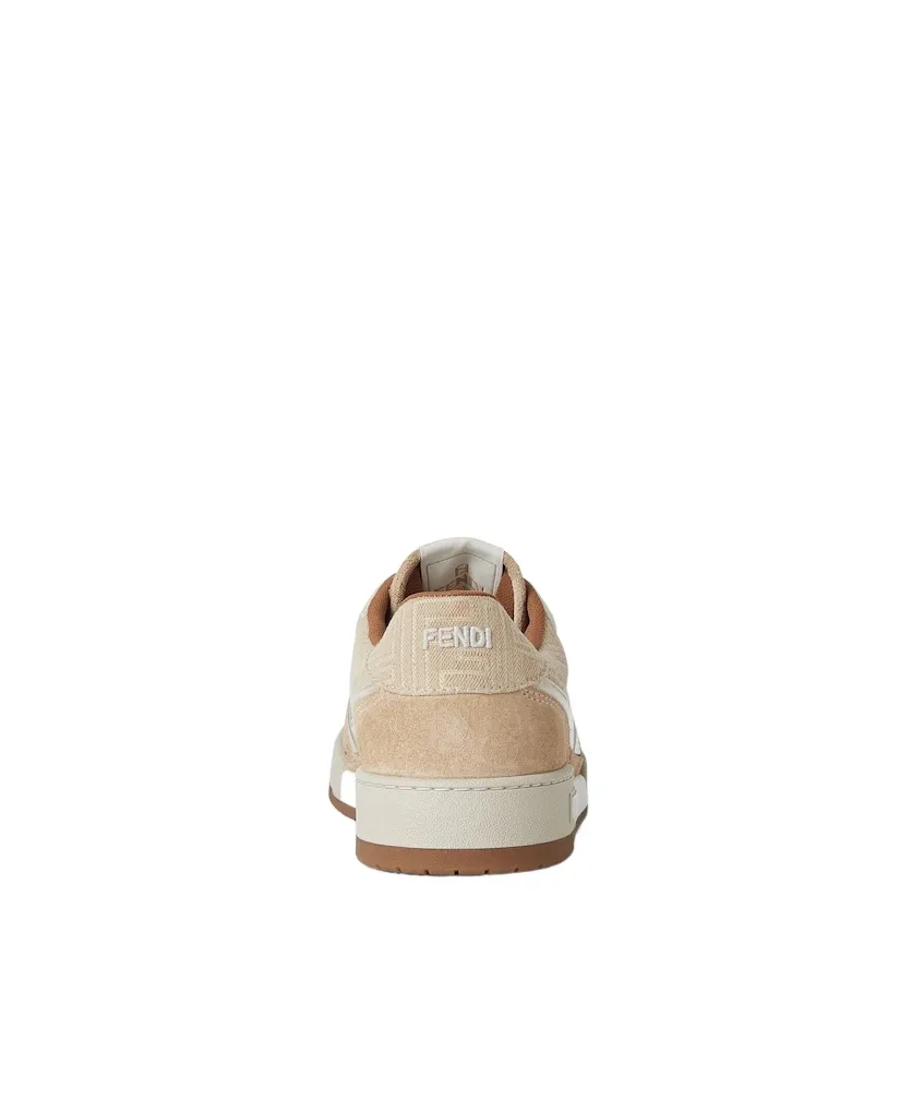 Ff Jacquard Low-Tops
