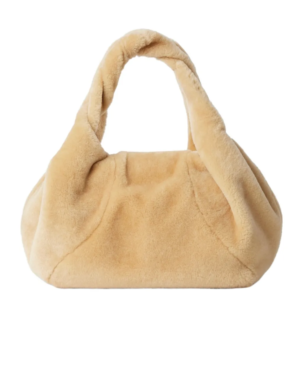 Shearling Bag