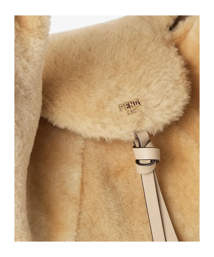 Shearling Bag