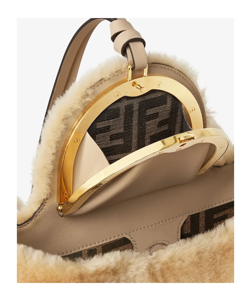 Shearling Bag