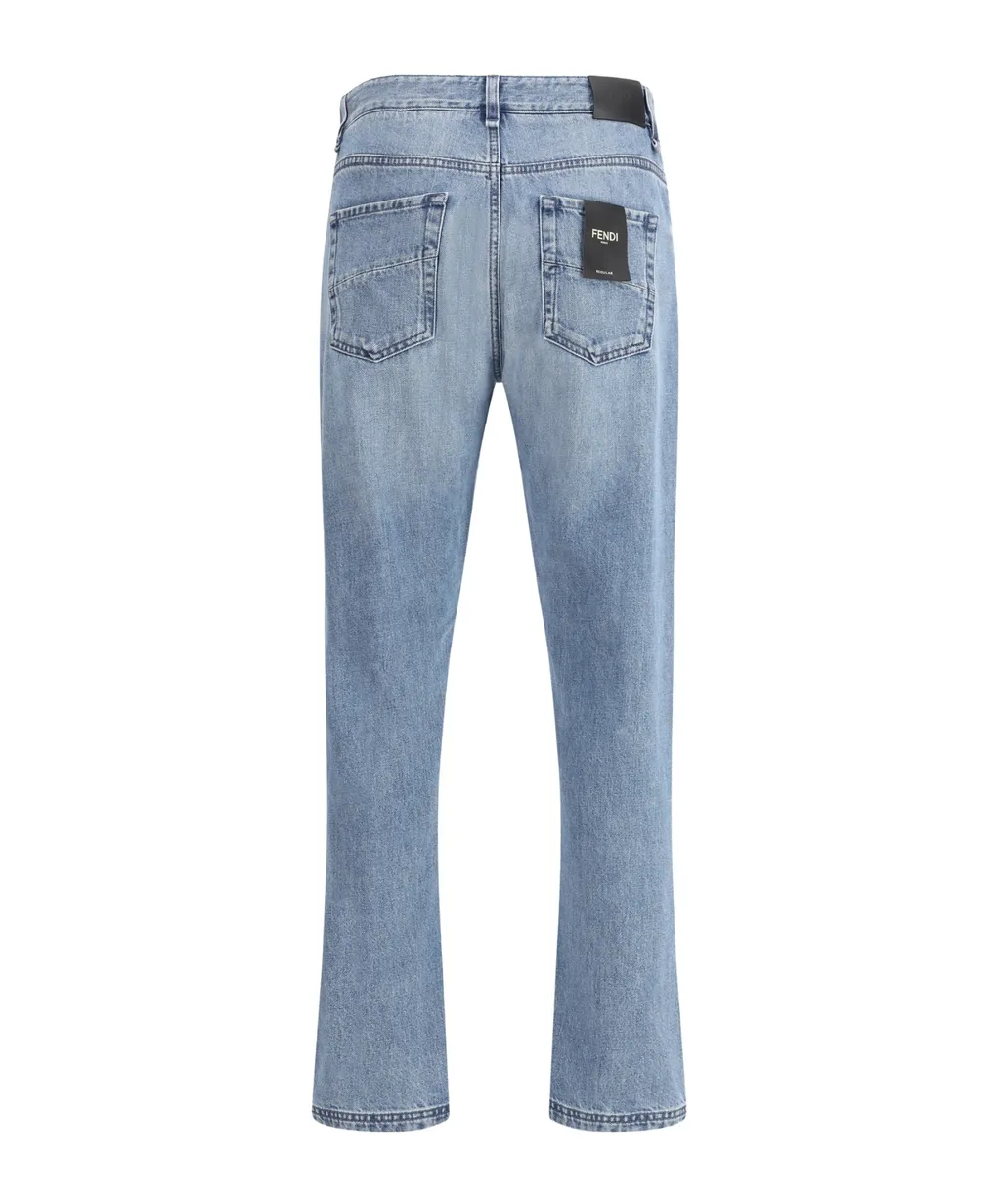 Light Blue Jeans
