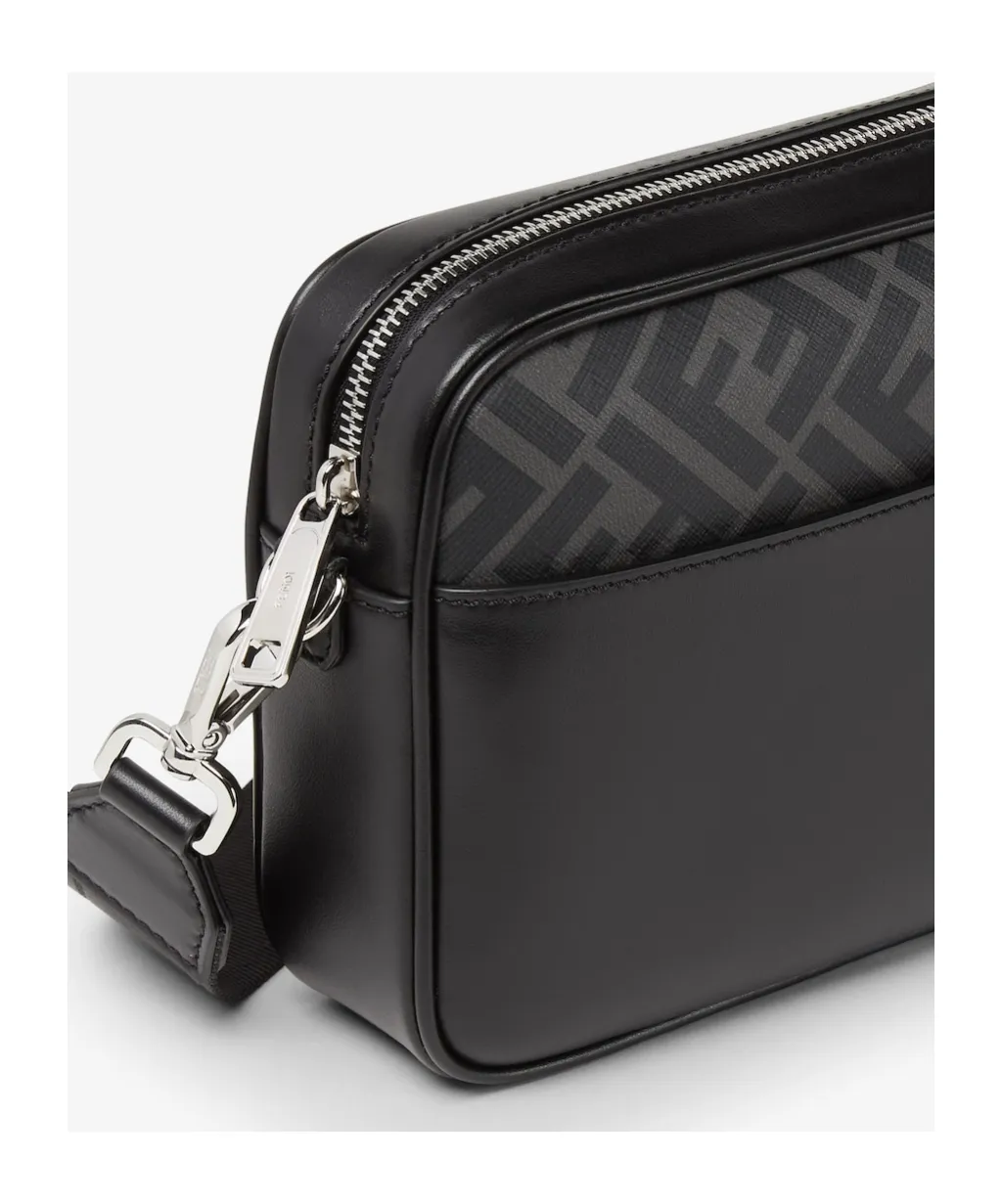 Black Ff Canvas Bag
