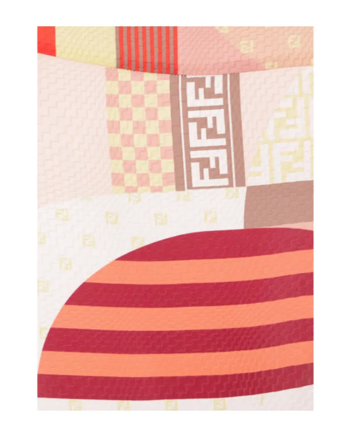 Graphic Printed Ruched Mini Dress