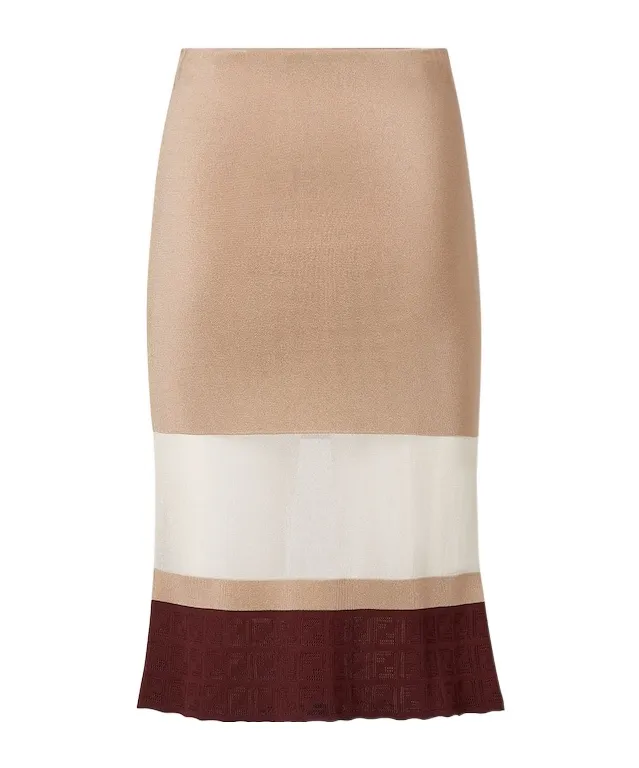Viscose Skirt