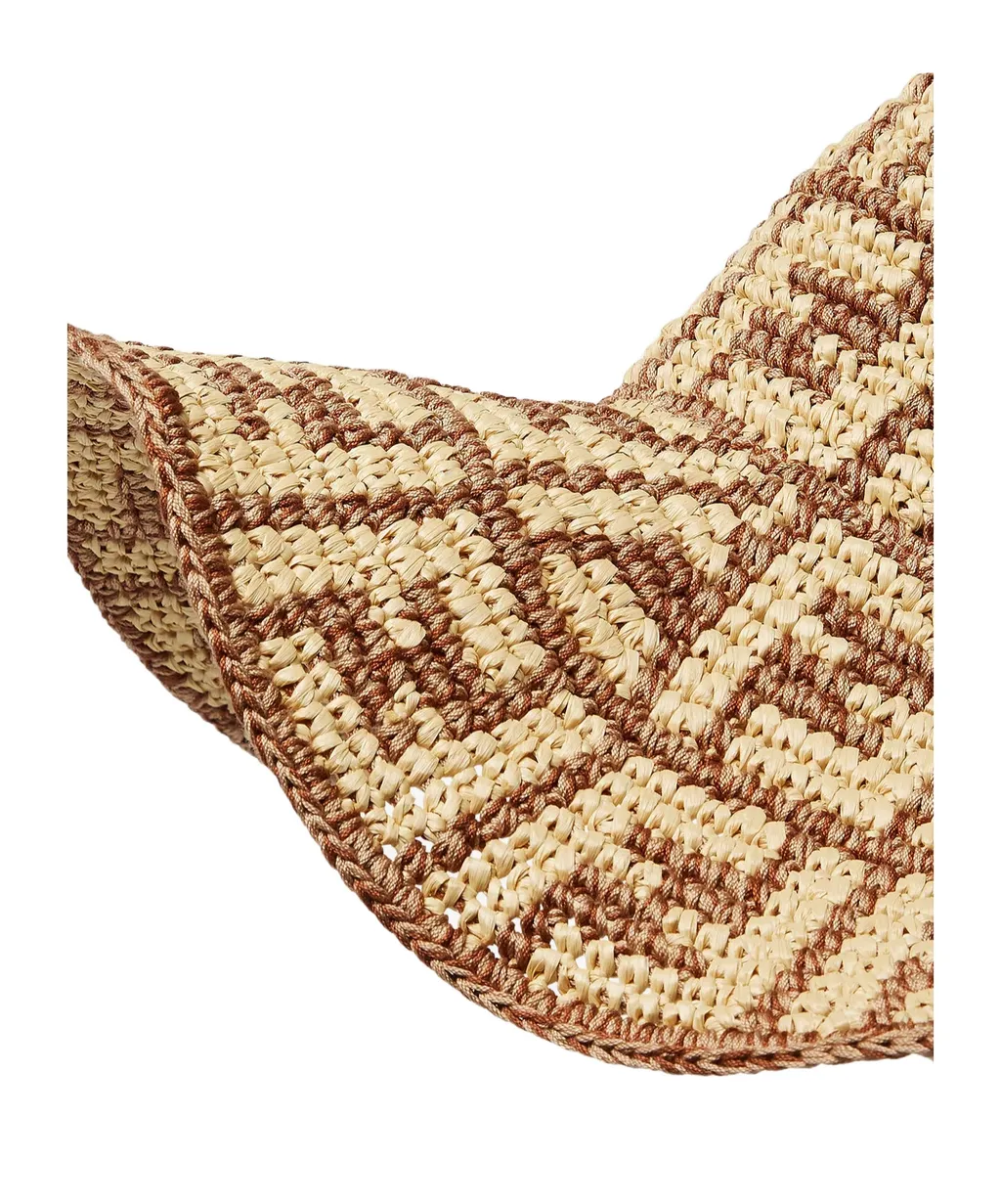 Viscose And Cotton Hat