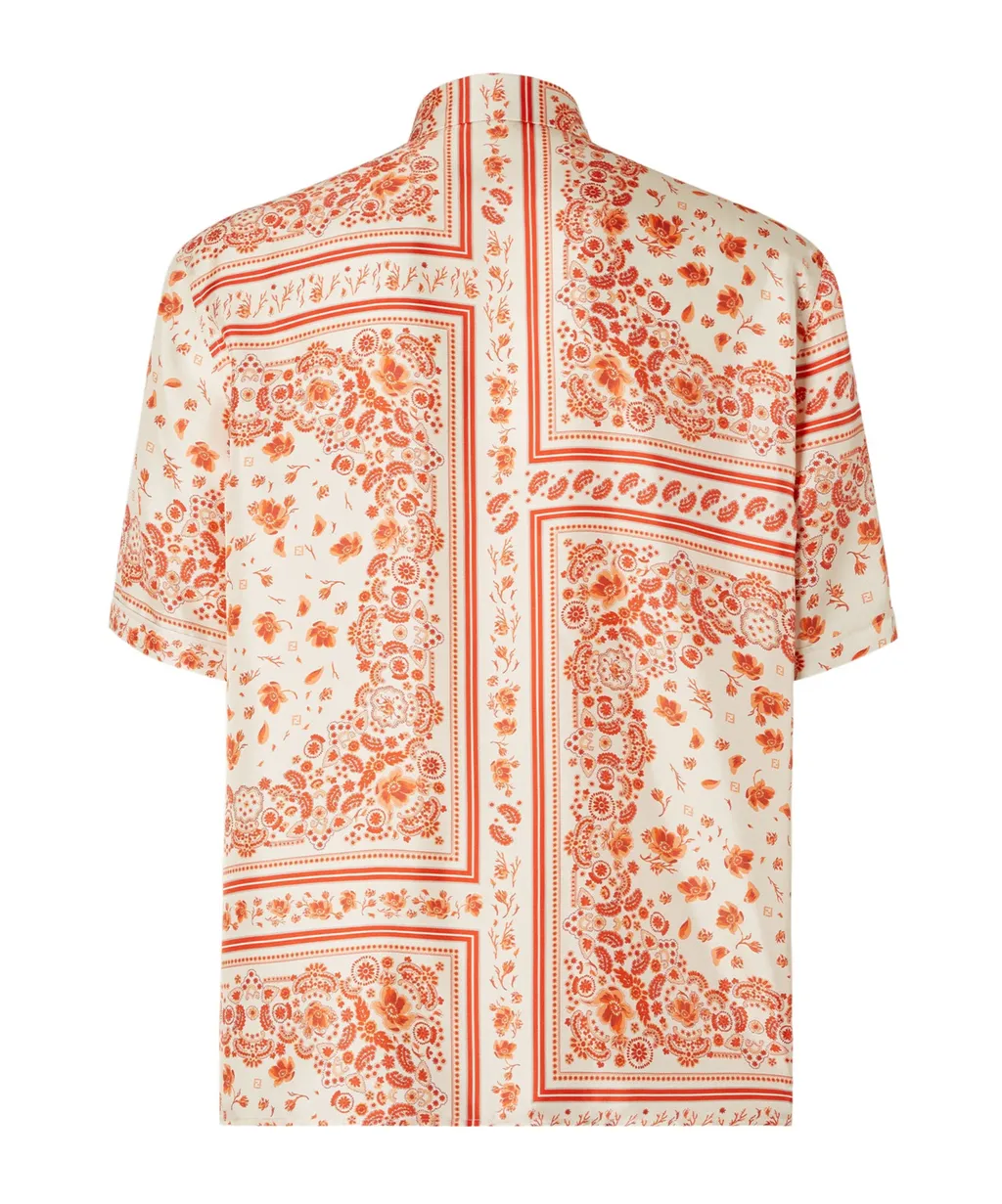 Silk Shirt