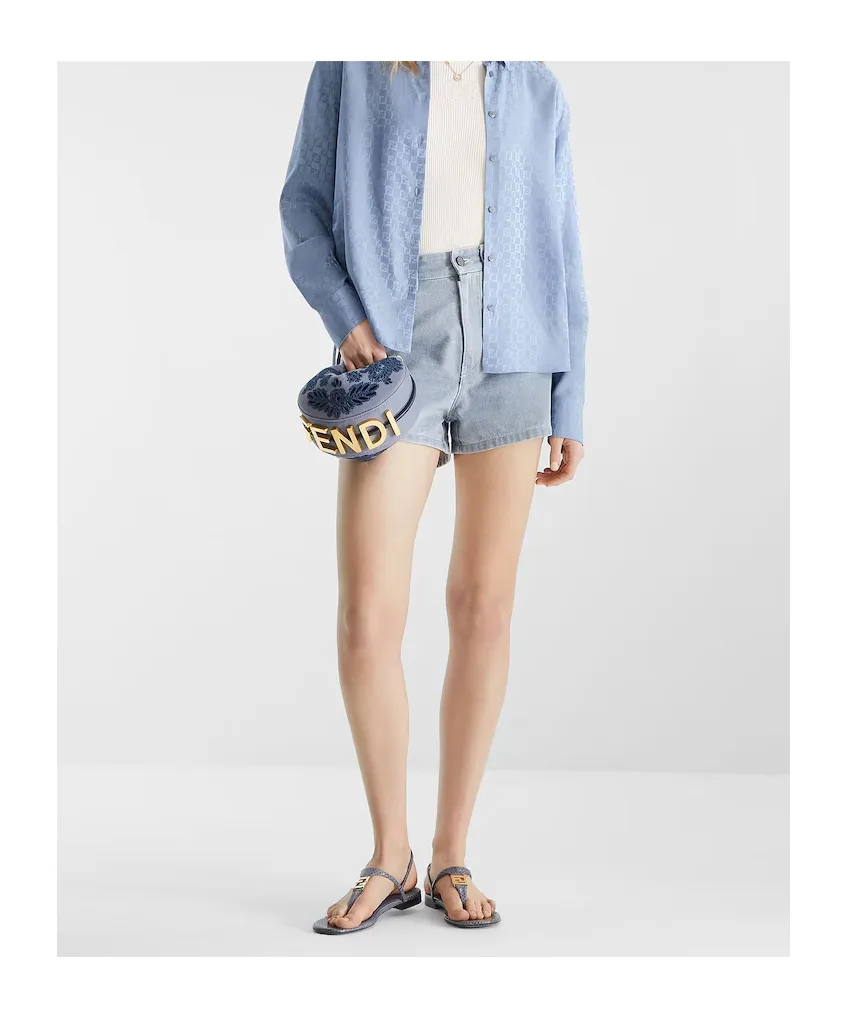 Ffold Thong Sandals